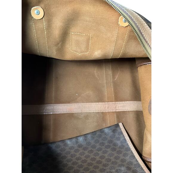 Celine Macadam Boston Bag - Picture 12 of 12